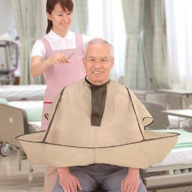 5個セット 散髪用 ケープ ヘア カット エプロン クロス 袖 散髪 毛染め 毛 髪 セルフ 自宅 お年寄り 大人 子供 快適 折り畳み ファスナー搭載 VSN-OP-B a0903-2a-bの通販は 5個セット 散髪用 ケープ ヘア カット エプロン クロス 袖 散髪 毛染め 毛 髪 セルフ 自宅 お年寄り 大人 子供 快適 折り畳み ファスナー搭載 VSN-OP-B a0903-2a-bの通販は