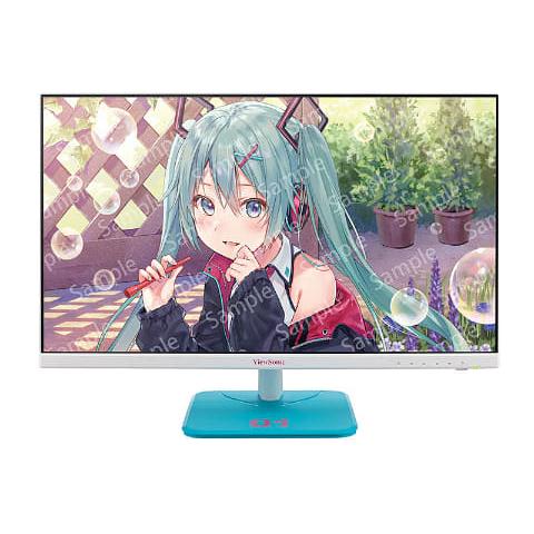 新品 ViewSonic(ビューソニック) PCモニター・液晶ディスプレイ
