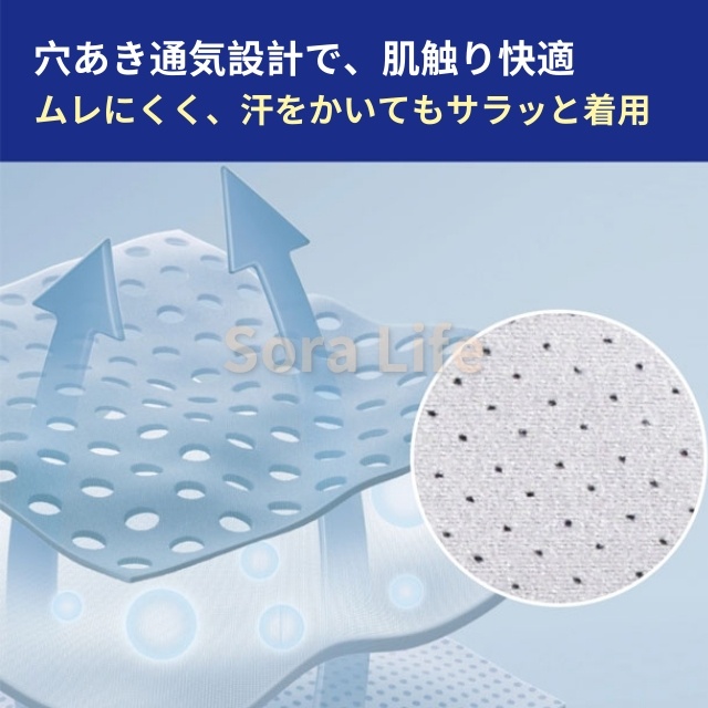 膝サポーター ひざ 保護 スポーツ 登山 疲労軽減 2枚セット バスケ バレー 固定 保温 関節 怪我 保護 洗える 軽量 通気 マジックテープ 男女兼用 高齢者 運動 膝用 補助 フリーサイズ アウトドア 左右兼用_6