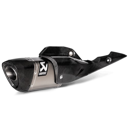 AKRAPOVIC スリップオンライン チタン JMCA 【型式:8BL-EK1AA】 GSX-S1000 21-22／GSX-S1000GT 22-23／KATANA 22-23 対応　アクラポビッ