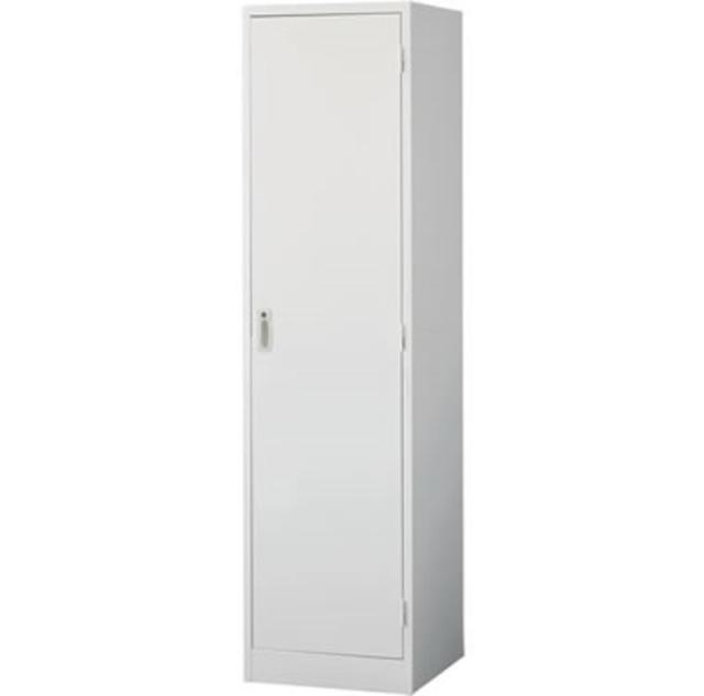 【法人限定】オフィス ロッカー 生興 SEIKO 1人用ロッカー 1列1段 AKL-W1 455mm× 515mm ×1790mm ホワイト 1人 オフィス家具 オフィス収納 更衣ロッカー スチール製 エコ塗装 会社 店舗 制服 ユニフォーム鍵付き 清潔感 白 完成品 業務用 カギキャビネット 整理整頓 収納の通販は