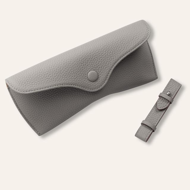 公式 COGURE メガネケース 眼鏡ケース サングラスケース 本革 マグネットボタン開閉 ベルト付き スリム 大きめ メンズ レディース COPSGCの通販は 公式 COGURE メガネケース 眼鏡ケース サングラスケース 本革 マグネットボタン開閉 ベルト付き スリム 大きめ メンズ レディース COPSGCの通販は