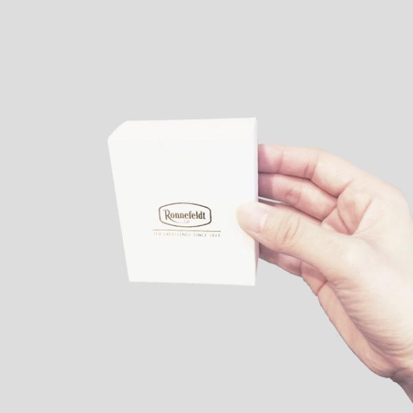 紅茶 ギフト プチギフト  ロンネフェルト ティーベロップ5袋入 30箱まとめ買いセットの通販は