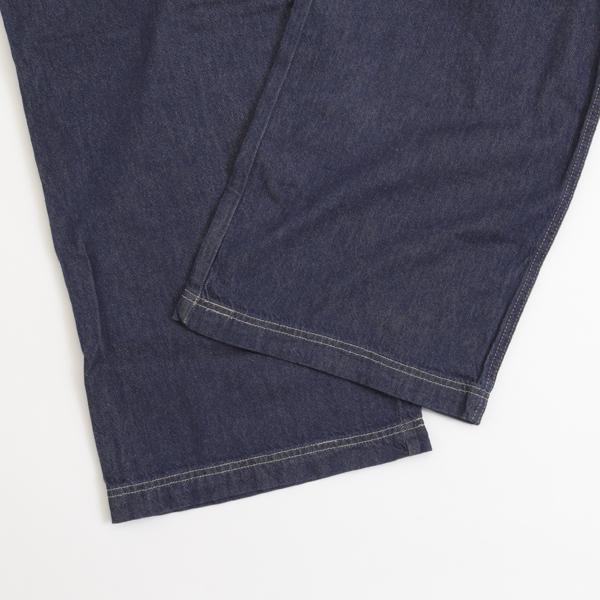 Lady Levis リーバイス XL OVERALL WIDE 001V0-00 05)リンス オーバーオール ワイド サロペット　_5
