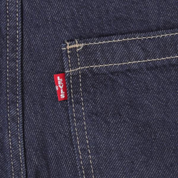 Lady Levis リーバイス XL OVERALL WIDE 001V0-00 05)リンス オーバーオール ワイド サロペット　_6