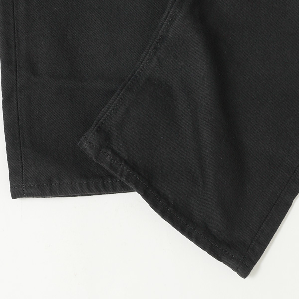 LEVIS リーバイス 00501-0165 ブラック 後染め オリジナルボタンフライ