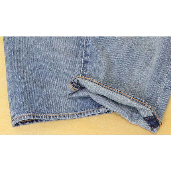 LEVIS リーバイス 501 12.7oz Denim クラッシュ リメイク 00501-1737