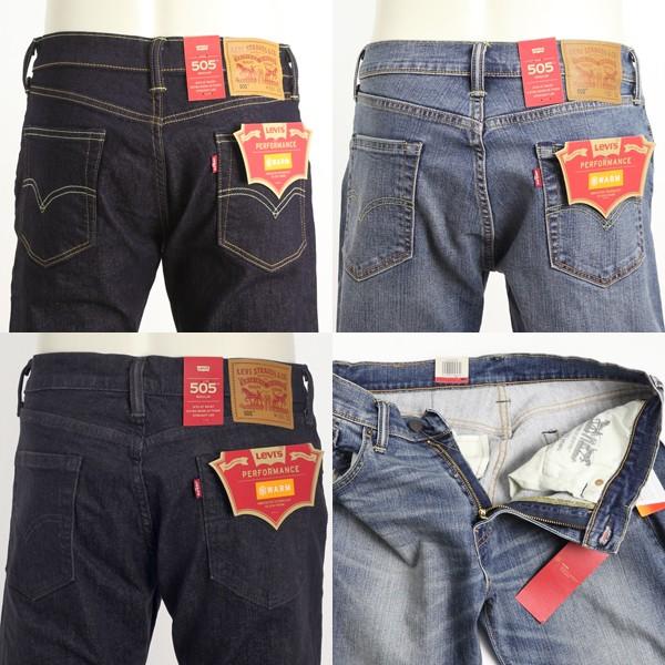 SALE 20% OFF LEVIS リーバイス サーモライトWARM 00505-1427 レギュラーフィットストレート_4