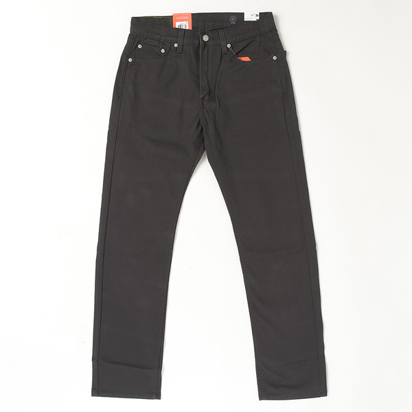 リーバイス LEVIS WARM 505 レギュラーストレート ストレッチ 暖パンデニム　00505-31 裏微起毛 暖パン メンズ_3