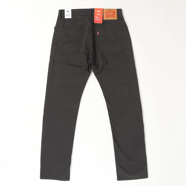 リーバイス LEVIS WARM 505 レギュラーストレート ストレッチ 暖パンデニム　00505-31 裏微起毛 暖パン メンズ_4