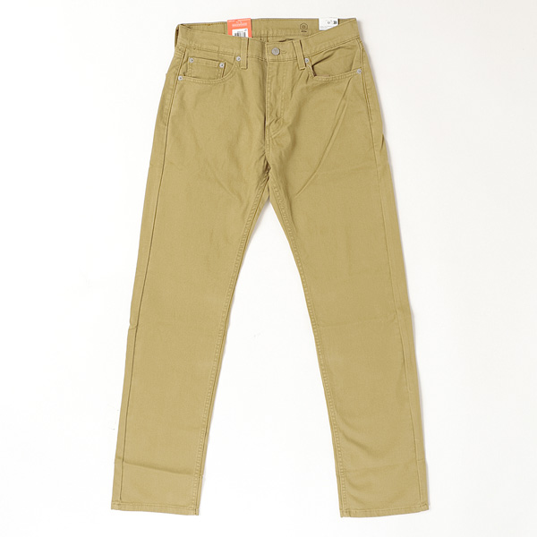 リーバイス LEVIS WARM 505 レギュラーストレート ストレッチ 暖パンデニム　00505-31 裏微起毛 暖パン メンズ_12