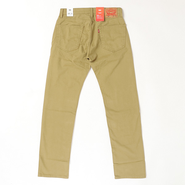 リーバイス LEVIS WARM 505 レギュラーストレート ストレッチ 暖パンデニム　00505-31 裏微起毛 暖パン メンズ_13