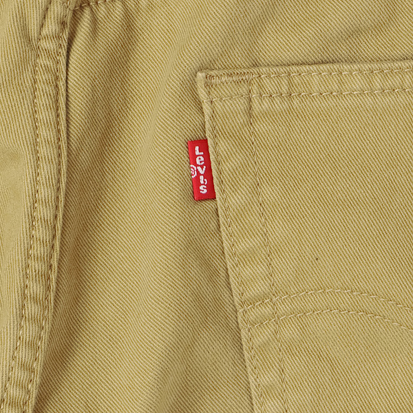 リーバイス LEVIS WARM 505 レギュラーストレート ストレッチ 暖パンデニム　00505-31 裏微起毛 暖パン メンズ_17