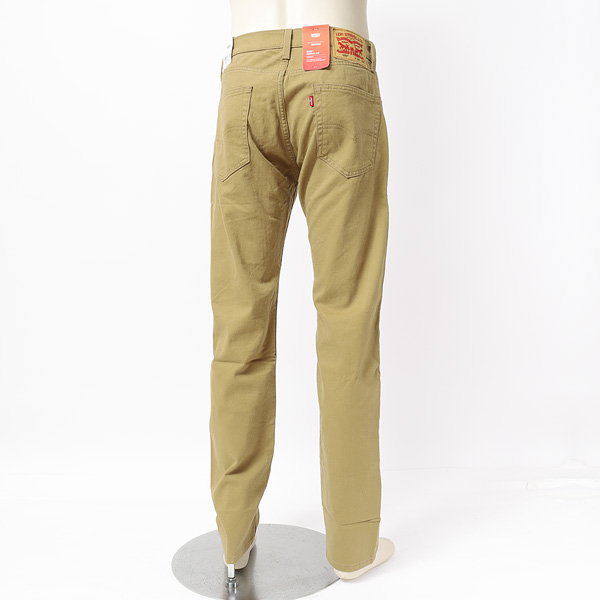 リーバイス LEVIS WARM 505 レギュラーストレート ストレッチ 暖パンデニム　00505-31 裏微起毛 暖パン メンズ_11