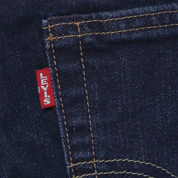 LEVIS リーバイス 510 スーパースキニー 05510-0737 BIG E 新ダークビンテージ 14oz 2-WAYストレッチデニム_1