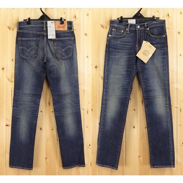 SALE 35% OFF LEVIS リーバイス 511 スキニー スリム フィット 00511-1400_1