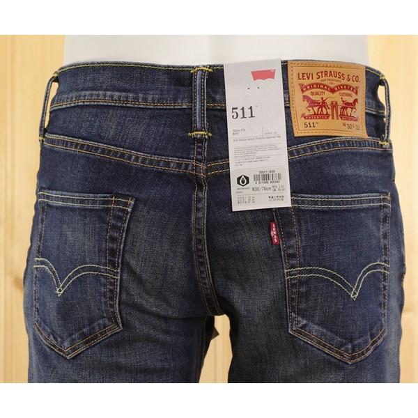 SALE 35% OFF LEVIS リーバイス 511 スキニー スリム フィット 00511-1400_3