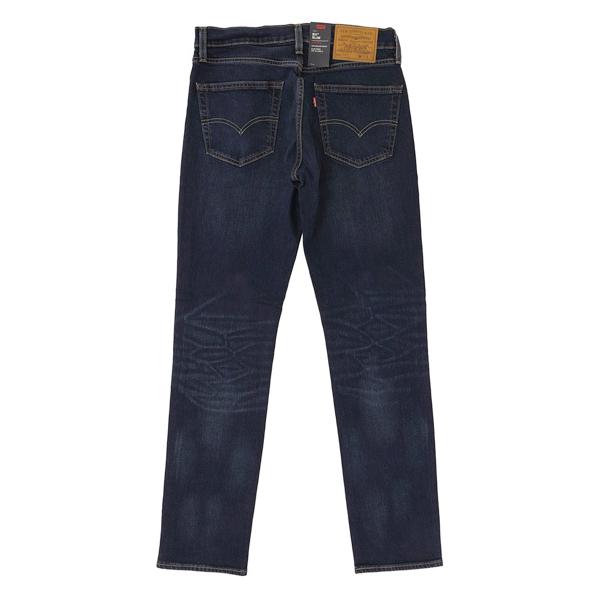LEVIS PREMIUM BIG E 511 スリムフィットテーパード 04511-2408 ダークビンテージ 511 Slim 14.3oz Denim Stretch