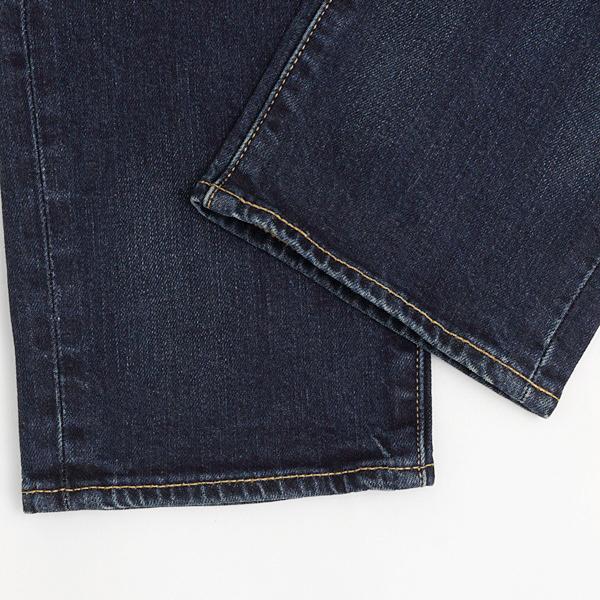 LEVIS PREMIUM BIG E 511 スリムフィットテーパード 04511-2408 ダークビンテージ 511 Slim 14.3oz Denim Stretch