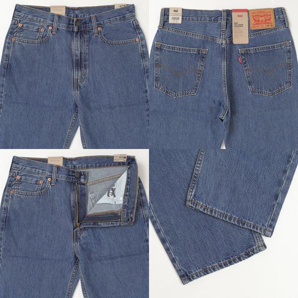 LEVIS リーバイス A7221-0000 565 97 LOOSE STRAIGHT FALLING メンズ ルーズ ストレート ゆったり 太め_10
