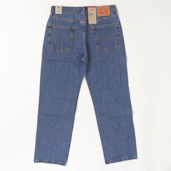 LEVIS リーバイス A7221-0000 565 97 LOOSE STRAIGHT FALLING メンズ ルーズ ストレート ゆったり 太め_4