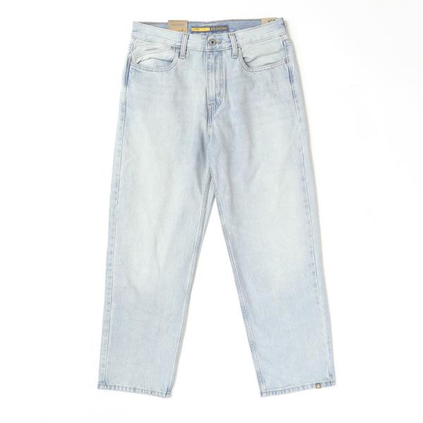 LEVIS リーバイス A7488-00-01.02.05 シルバータブ ルーズフィット SILVERTAB 太め ストレート カジュアル ストリート デニム ジーンズ パンツ メンズ
