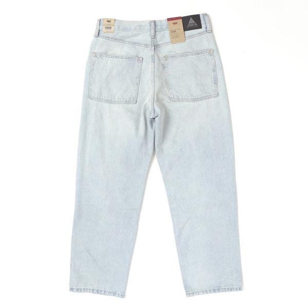 LEVIS リーバイス A7488-00-01.02.05 シルバータブ ルーズフィット SILVERTAB 太め ストレート カジュアル ストリート デニム ジーンズ パンツ メンズ