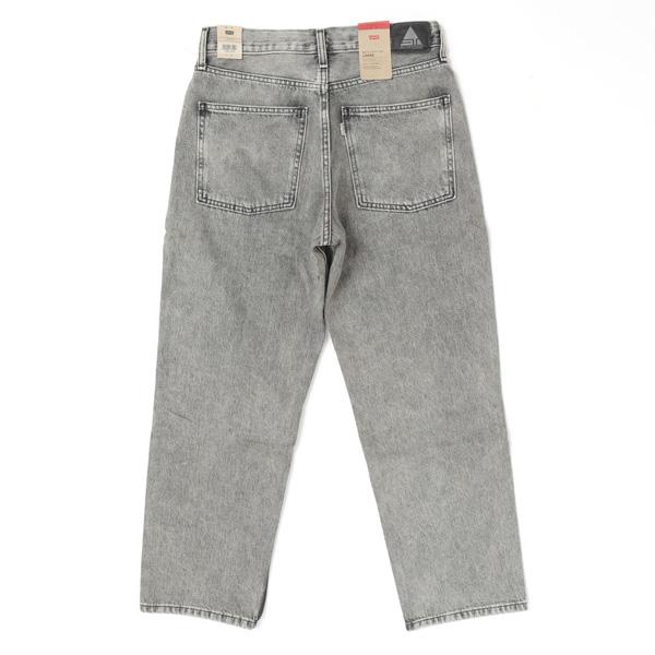 LEVIS リーバイス A7488-00-01.02.05 シルバータブ ルーズフィット SILVERTAB 太め ストレート カジュアル ストリート デニム ジーンズ パンツ メンズ