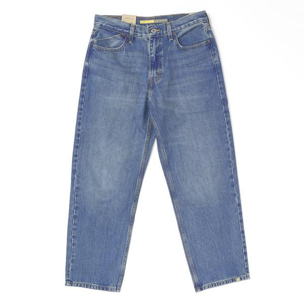 LEVIS リーバイス A7488-00-01.02.05 シルバータブ ルーズフィット SILVERTAB 太め ストレート カジュアル ストリート デニム ジーンズ パンツ メンズ