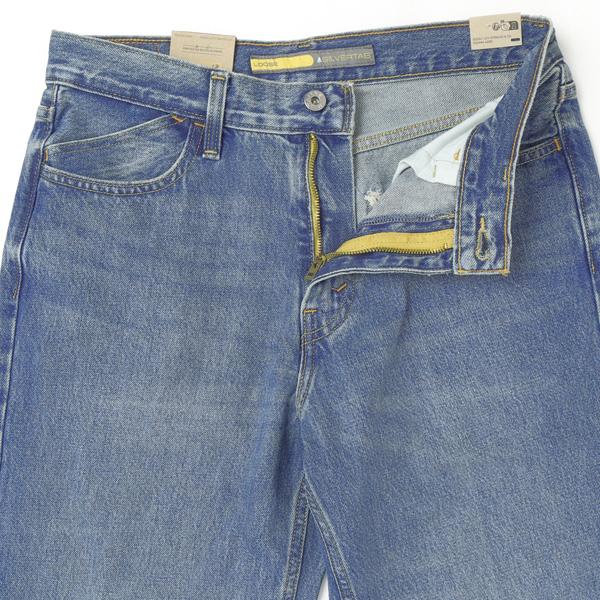 LEVIS リーバイス A7488-00-01.02.05 シルバータブ ルーズフィット SILVERTAB 太め ストレート カジュアル ストリート デニム ジーンズ パンツ メンズ