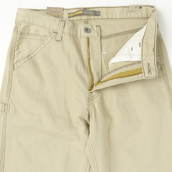 LEVIS リーバイス シルバータブ silvertab A7489-0002 バギーカーペンター 太め ワイド バギー メンズ ボトムス ストーリー_10