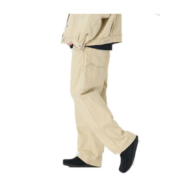 LEVIS リーバイス シルバータブ silvertab A7489-0002 バギーカーペンター 太め ワイド バギー メンズ ボトムス ストーリー_14