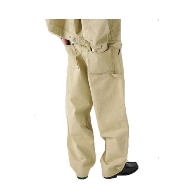 LEVIS リーバイス シルバータブ silvertab A7489-0002 バギーカーペンター 太め ワイド バギー メンズ ボトムス ストーリー_16