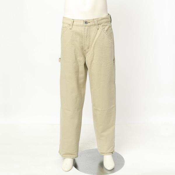 LEVIS リーバイス シルバータブ silvertab A7489-0002 バギーカーペンター 太め ワイド バギー メンズ ボトムス ストーリー_1