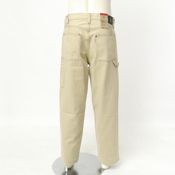 LEVIS リーバイス シルバータブ silvertab A7489-0002 バギーカーペンター 太め ワイド バギー メンズ ボトムス ストーリー_2