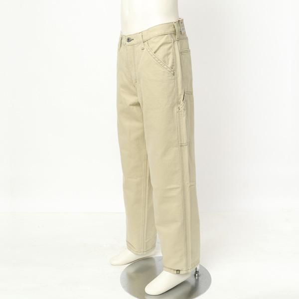 LEVIS リーバイス シルバータブ silvertab A7489-0002 バギーカーペンター 太め ワイド バギー メンズ ボトムス ストーリー_3