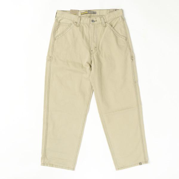 LEVIS リーバイス シルバータブ silvertab A7489-0002 バギーカーペンター 太め ワイド バギー メンズ ボトムス ストーリー_4