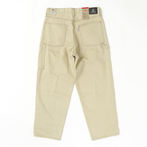 LEVIS リーバイス シルバータブ silvertab A7489-0002 バギーカーペンター 太め ワイド バギー メンズ ボトムス ストーリー_5