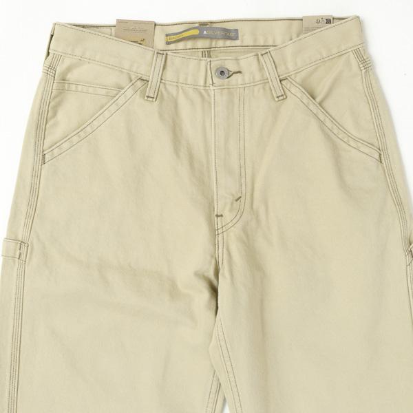 LEVIS リーバイス シルバータブ silvertab A7489-0002 バギーカーペンター 太め ワイド バギー メンズ ボトムス ストーリー_8