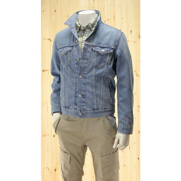 Levis リーバイス 72334-0017 トラッカージャケット 14.5oz