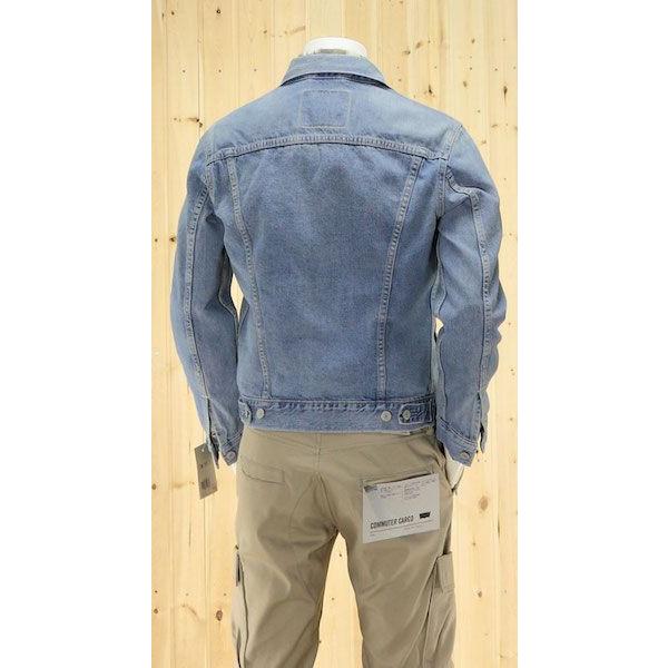 Levis リーバイス 72334-0017 トラッカージャケット 14.5oz
