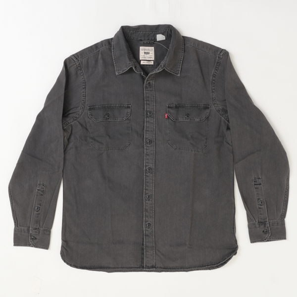 LEVIS リーバイス　JACKSON シャツ ワークシャツ 19573-02 メンズ ボックス型 トップス_2