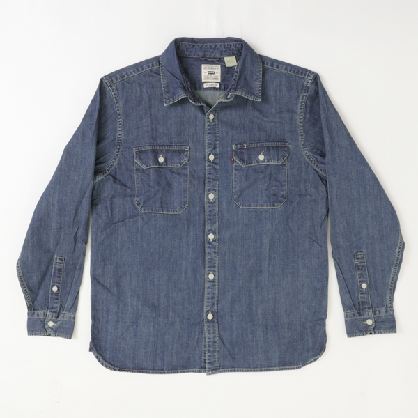 LEVIS リーバイス　JACKSON シャツ ワークシャツ 19573-02 メンズ ボックス型 トップス_1