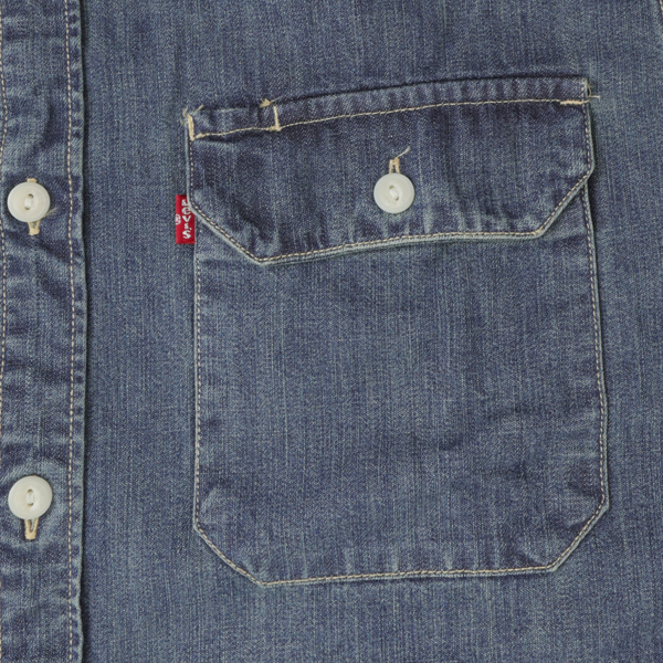 LEVIS リーバイス　JACKSON シャツ ワークシャツ 19573-02 メンズ ボックス型 トップス_10