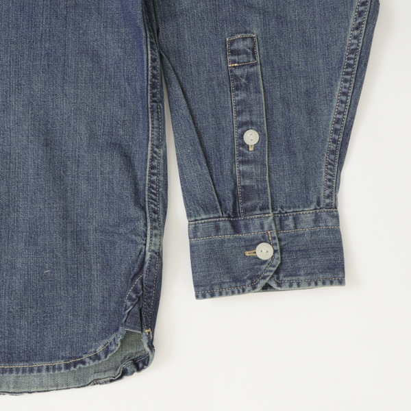LEVIS リーバイス　JACKSON シャツ ワークシャツ 19573-02 メンズ ボックス型 トップス_7