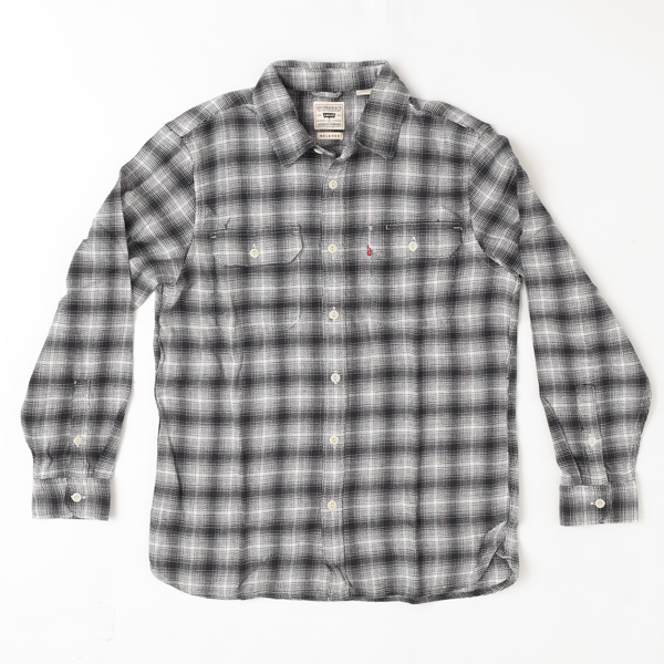 LEVI‘S リーバイス　JACKSON シャツ ワークシャツ 19573-0293 メンズ ボックス型 トップス_3