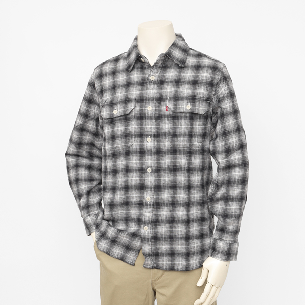 LEVI‘S リーバイス　JACKSON シャツ ワークシャツ 19573-0293 メンズ ボックス型 トップス_1