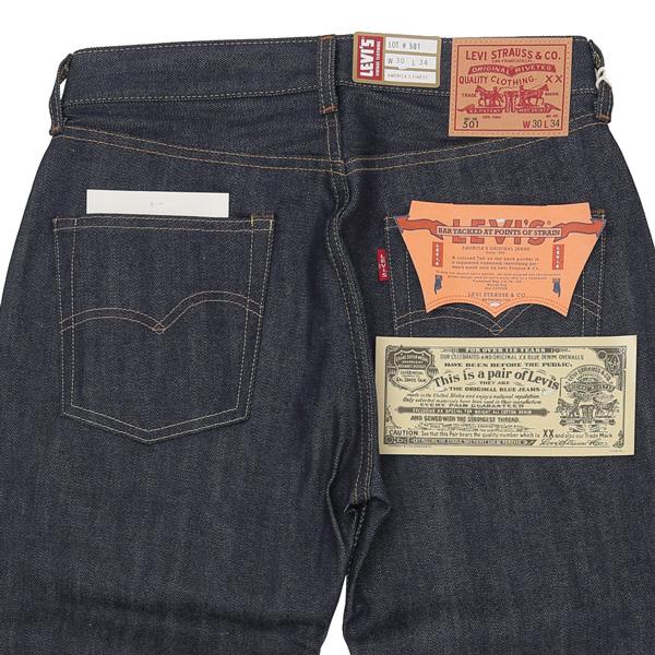 LEVIS リーバイス VINTAGE CLOTHING 66501-0135 1966年モデル 501