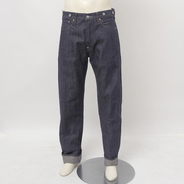 LEVI‘S リーバイス ヴィンテージ 1922年モデル a4410-00 日本製　オーガニック リジット　コットン　デニム　カイハラ　501XX　 サスペンダーボタン付仕様_1