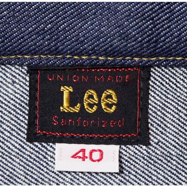 7月3日 入荷！ Lee リー ARCHIVES RIDERS 1945モデル 101-J JACKET Non